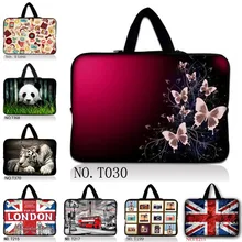 FASHION 17″ 17.3″ 17.4″ 17.5″ LAPTOP NETBOOK TABLET SLEEVE CASE HANDLE BAG COVER