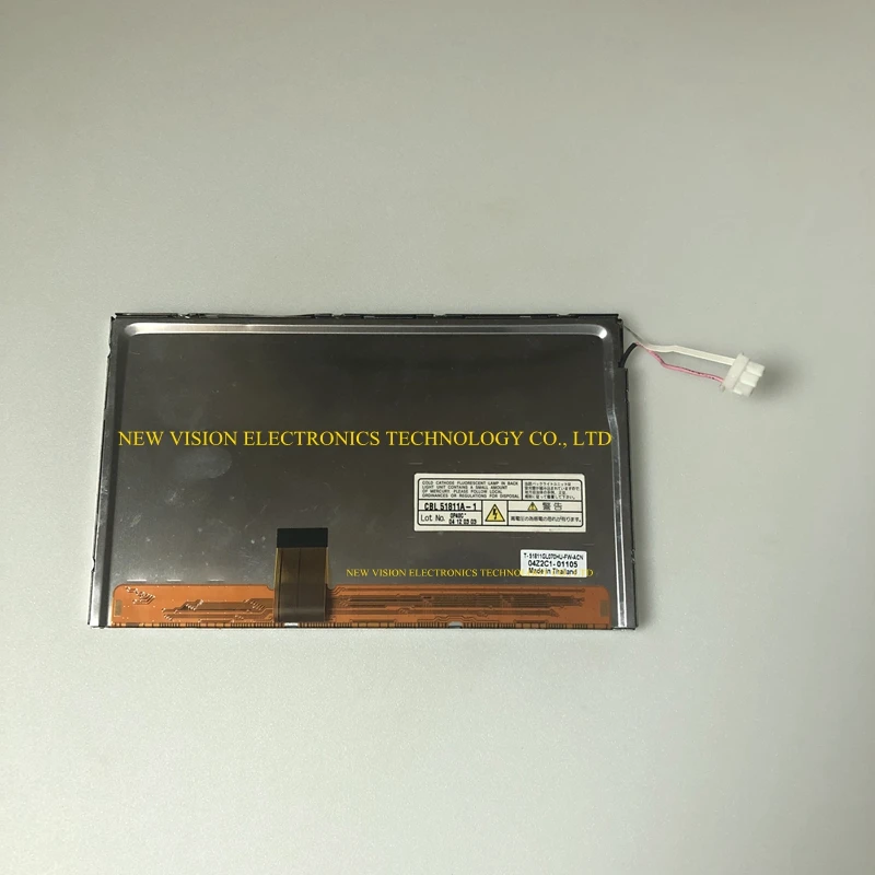 T 51811GL070HU FW ACN оригинальный 7 дюймовый ЖК дисплей для промышленного