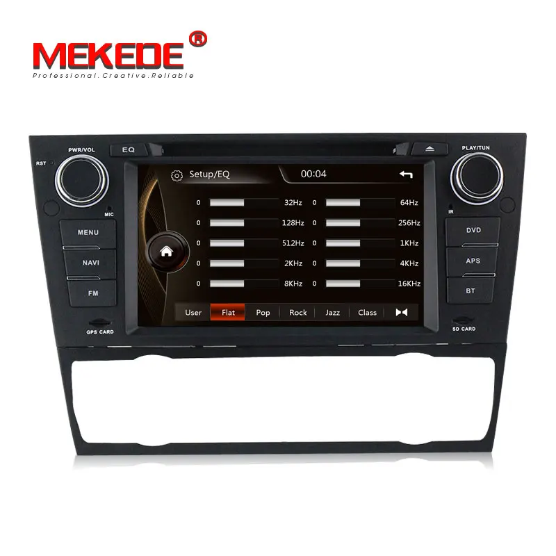 Best Car DVD for BMW/3 Series 318i 320i 325i E90 E91 E92 E93 GPS Navigation Stereo Multimedia Tape Radio Recorder Headunit+3g host 4