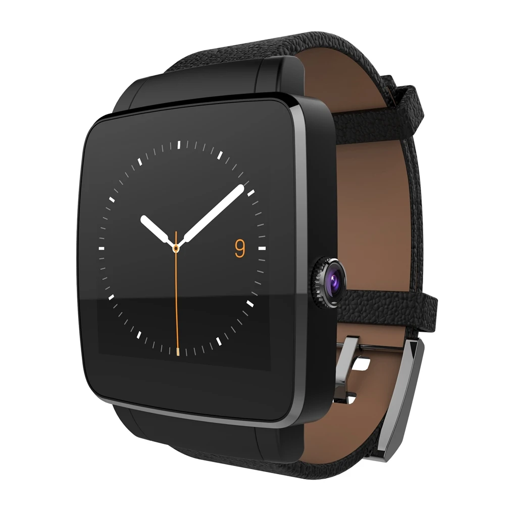 wrist watch with sim