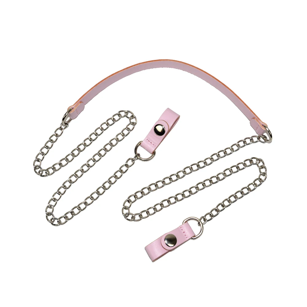 Goede TANQU Nieuwe kleurrijke lange Schoudertas Keten met Faux Lederen Band Clip sluiting voor OPocket Obag O bag