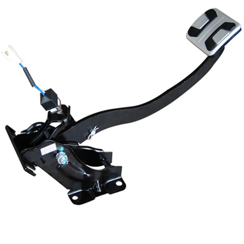 2 foot brake pedal