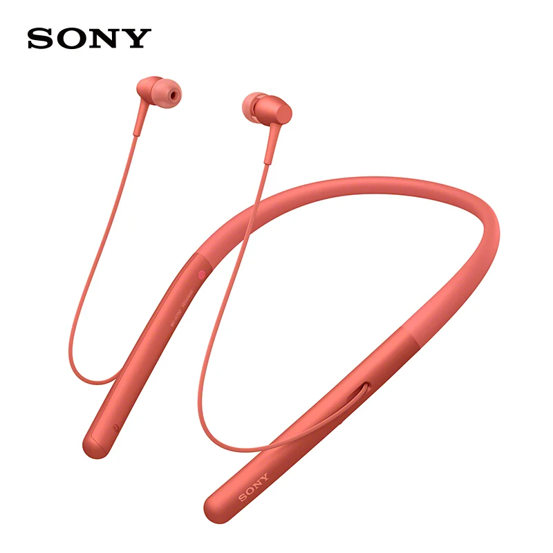 Оригинальный Sony WI H700 Беспроводная гарнитура Bluetooth наушники вкладыши стерео