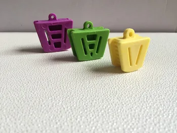 

3 Pcs size/set Silicone Dental Oral Care Autoclavable Occlusal Pad