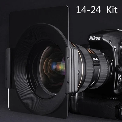 Best Quality Nisi Square Filter Holder 150mm Kit for Nikon 14-24 Lens 150mm Holder+ ND1000 Filter+Soft nano GND(8)0.9+150mm CPL Best Quality Nisi Square Filter Holder 150mm Kit for Nikon 14-24 Lens 150mm Holder+ ND1000 Filter+Soft nano GND(8)0.9+150mm CPL