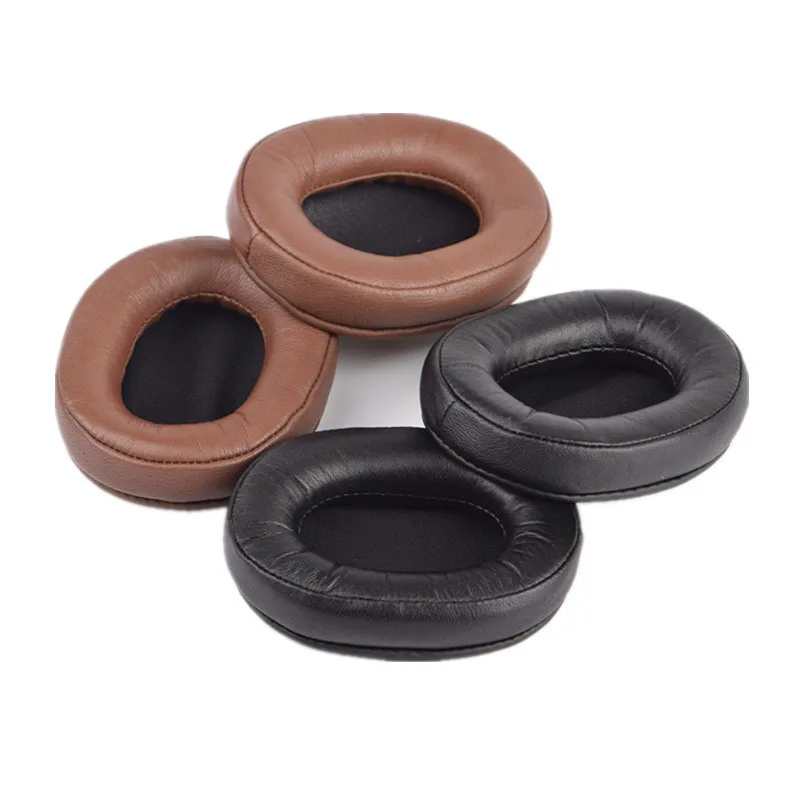 Овчина пены памяти Earpad для Audio-Technica ATH-MSR7 M50X M40X SX1 наушники подушки амбушюры