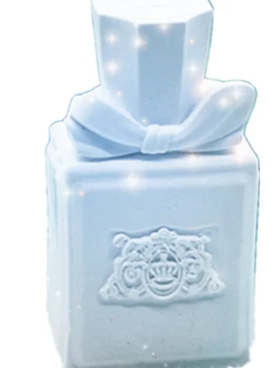 

perfume bottle aromatherapy gypsum mould car pendant handmade soap mold silicone mold