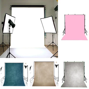 

Andoer 0.9*1.5m/1.5*2.1m Photography Background series Optional size direct 2*2 m studio dedicated bracket metal retractable