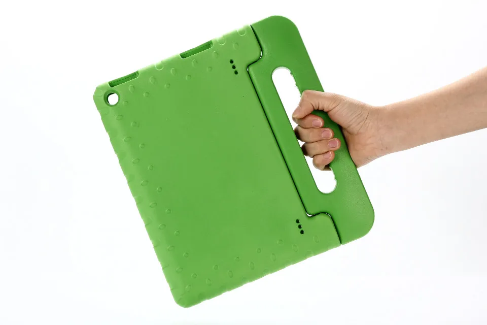 

Portable Kids shockproof drop resistance EVA mount stand hand handle back case cover For Amazon Kindle Fire HD 10 Tablet Case