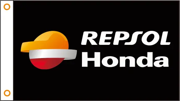 

custom flag Motorcycle flag Honda banner 3x5ft 100D poliester 02
