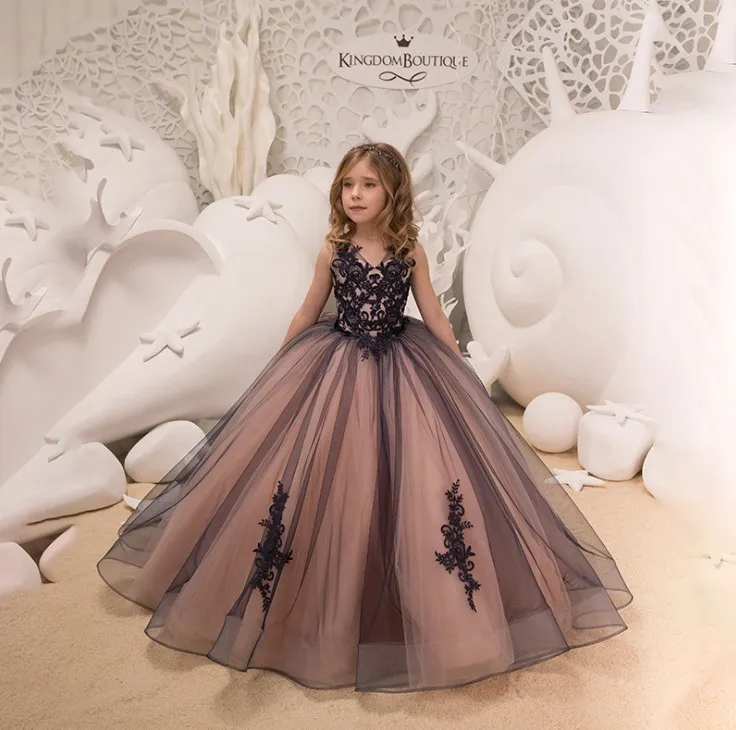 ball gown for kids