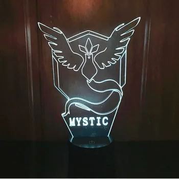 

Pokemon Mystic 3d Lamp 7 Color Led Night Lamps For Kids Touch Led Usb Table Lampara Lampe Baby Sleeping Nightlight Room Lamp