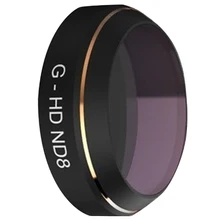 1 Unids RC Accesorios G-HD ND8 Filtro de La Lente HD Filtro para DJI Quadcopter MAVIC Pro