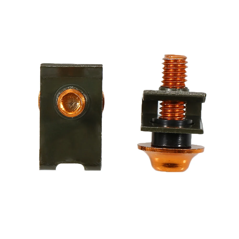 Kit Bulloni Per Carene Moto HUONIU | 158 Pezzi Universali | Con Guarnizioni E Chiave | Colore Blue - Foto 7