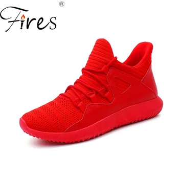 

Fires Men Summer Running Shoes Big Size Sneakers For Man Outdoor Breathable Brand Sport Walking Shoes Male Zapatillas Hombre
