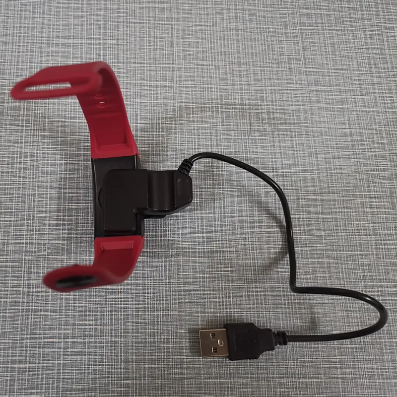 AMYNIKEER 100% оригинал зарядное устройство зажим зарядный кабель usb три контакта для