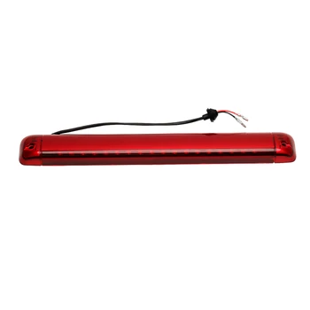 

16" Red LED 3RD Third Brake Light For 92-04 CHEVY S10/SUBURBAN/TAHOE/YUKON