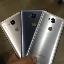 Оригинальная задняя крышка на батарейке для huawei GR5 KII-L21 L22 L23 L03 L05 для Honor 5X KIW-L21 L23 L24 2 Dual Sim