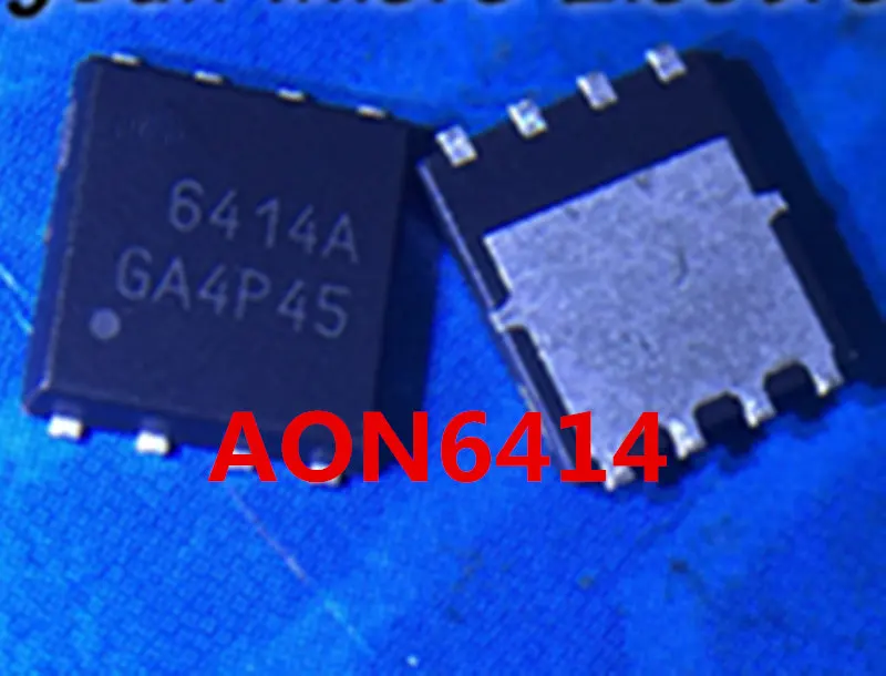 

AON6414A AON6414 AO6414A 6414A 30V 50A новый оригинальный QFN ноутбук чип