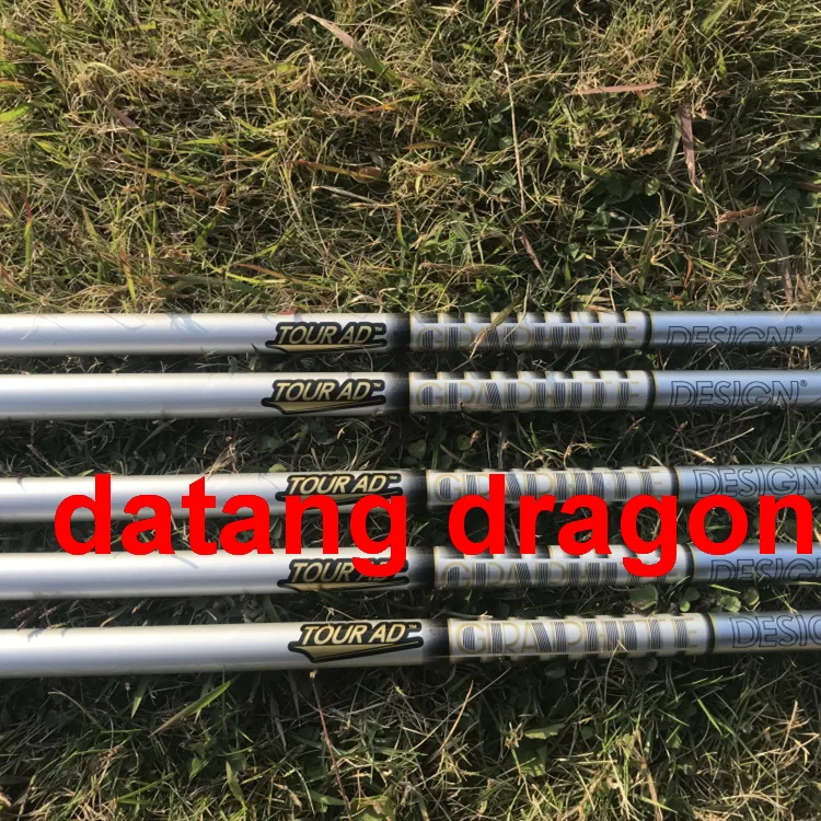 datang dragon golf shaft japan Tour AD TP-6 shaft 335/350 tip S or SR flex Graphite shaft golf clubs
