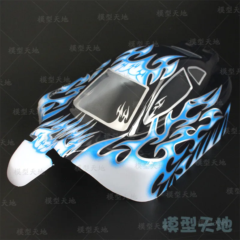 

HSP 1/10 off-road vehicle car shell 94107 PRO Original factory car shell