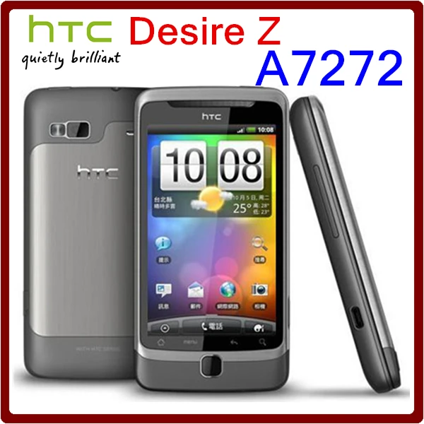Цена за Смартфон HTC Desire Z, a7272 разблокированный GPS 5 mp 3 G 1300 mAh wi fi Bluetooth отремонтированный Цена за Смартфон HTC Desire Z, a7272 разблокированный GPS 5 mp 3 G 1300 mAh wi fi Bluetooth отремонтированный