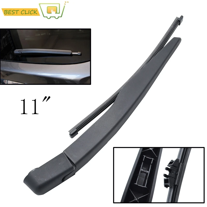 Misima 11" Windscreen Windshield Wiper Arm Blade For Lincoln MKC MKX
