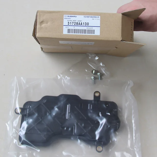 31728AA130 New Genuine Inner Oil Filter with Automatic Transmission For