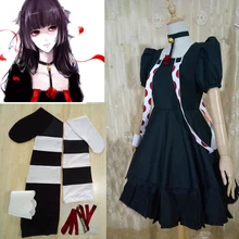 Костюм для косплея из аниме «Токийский Гуль» JUZO SUZUYA REI cross dresser