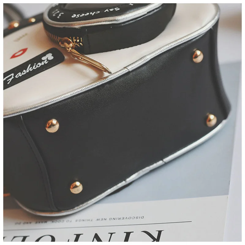 أكياس صغيرة 2018 فتاة خمر أزياء سيدة كاميرا سلسلة الكتف حقيبة المرأة حقيبة رسول الإناث حقيبة crossbody أكياس صغيرة 2018 فتاة خمر أزياء سيدة كاميرا سلسلة الكتف حقيبة المرأة حقيبة رسول الإناث حقيبة crossbody