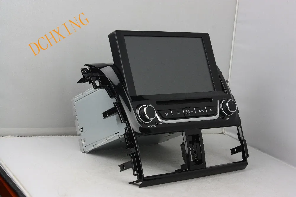 Perfect Octa Core 8 inch 8 core Android 9.0 Car Radio DVD player GPS for for Toyota Yaris Vios 2013-2017 4G RAM 64G ROM STEREO navigatio 8