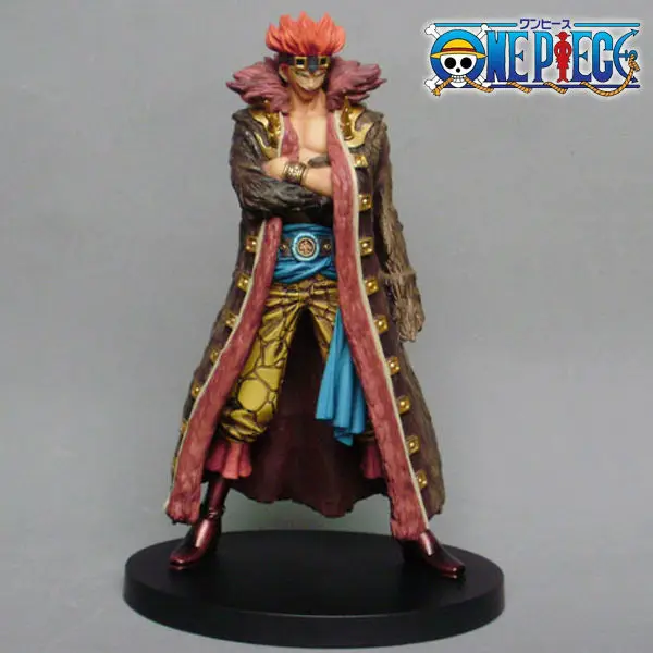 

Retail One Piece Eustass Kid PVC Action Figure Collectible Toy 16CM Free Shipping