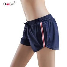 Женские шорты для фитнеса, женские шорты, женские шорты на молнии, спортивные шорты для фитнеса, Женская классная, с принтом, женские спортивные шорты