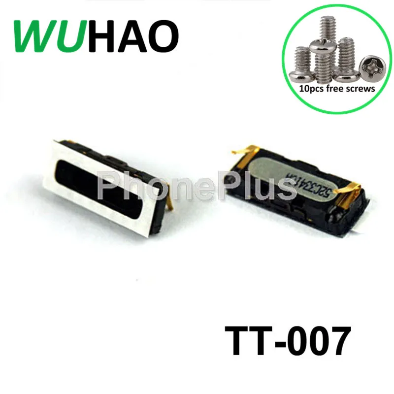 Для HTC Desire 516 516w 516d 516t 520 530 320 динамик наушники приемник ремонтная часть | Мобильные