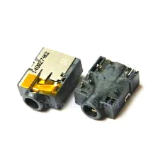 10pcs lot New Audio Headphone Microphone Jack Port Socket For Lenovo Thinkpad E420S E430C E430 E431 E435 E530 E535
