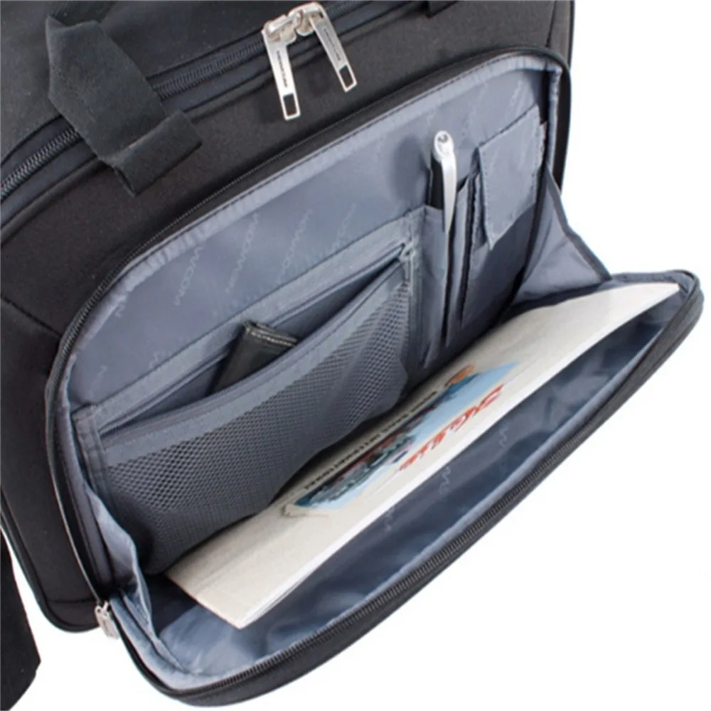 NEWCOM 14 дюймов, водонепроницаемая сумка через плечо для мужчин, сумка для ноутбука, сумка для компьютера, светильник, прочная, переносная, черная, мягкая ручка