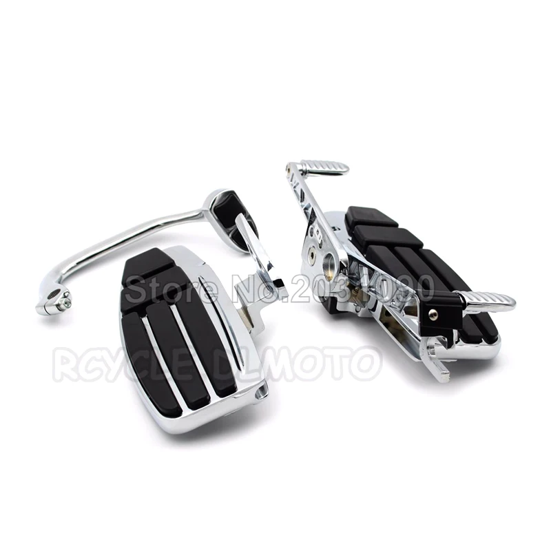 Для Honda Goldwing GL1800 F6B 2001-2015 Валькирии 2014-2016 мотоцикл драйвер подножки паркетной