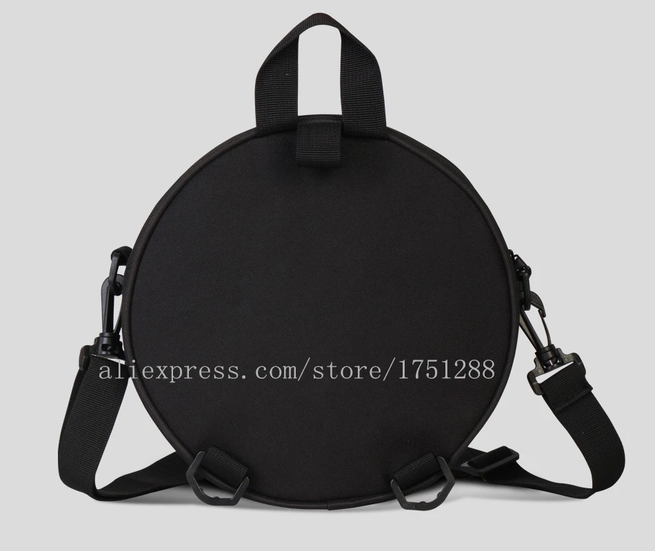 round shoulder bag Messenger Bag kids backpack (3)