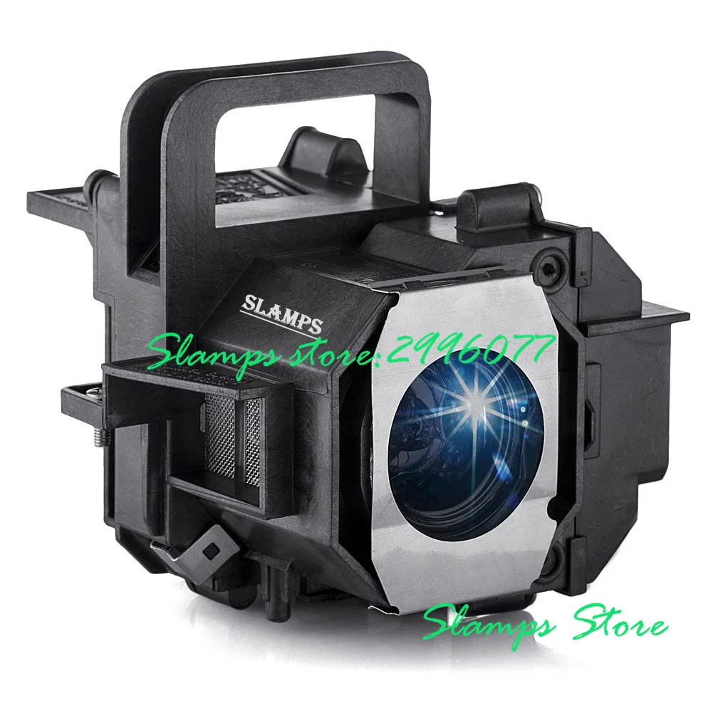 Epson EX5220 Projector Housing w// High Quality Bulb