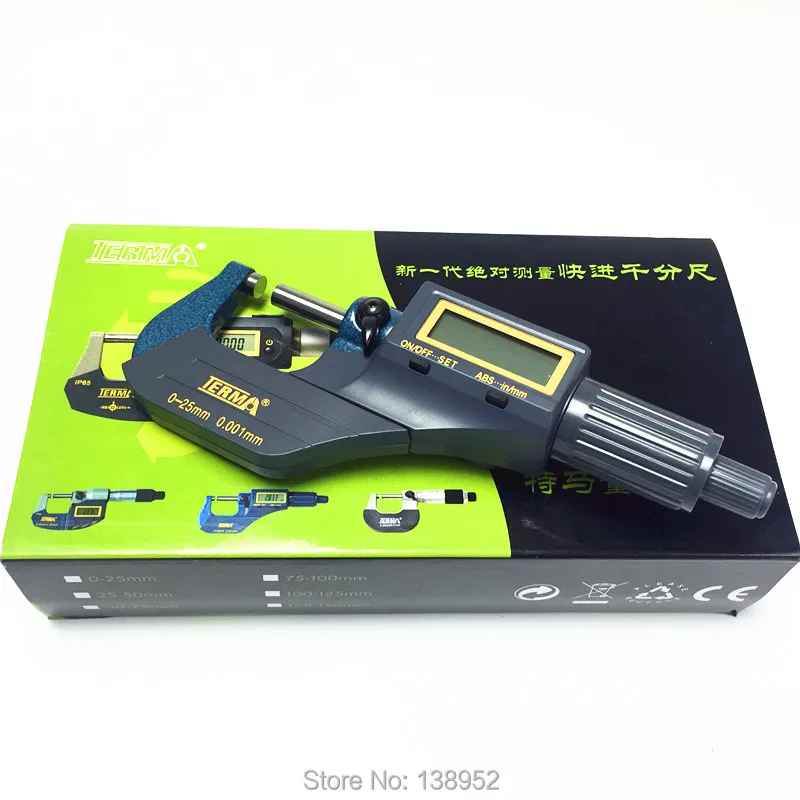 Terma micrometer (12)
