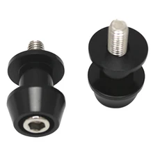 6/8/10mm Bobbins Sliders Screw Motorcycle Arm Stand Car Accessories Swing Spools