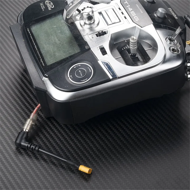 RJXHOBBY XT30 Штекерный разъем постоянного тока 5 мм * 2 20 адаптер для FPV Lipo батареи и
