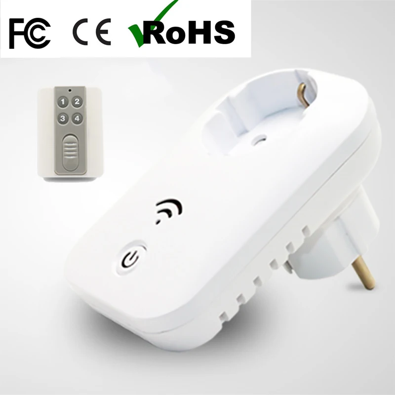 Relay Socket 16A Square 8 Pin Standard