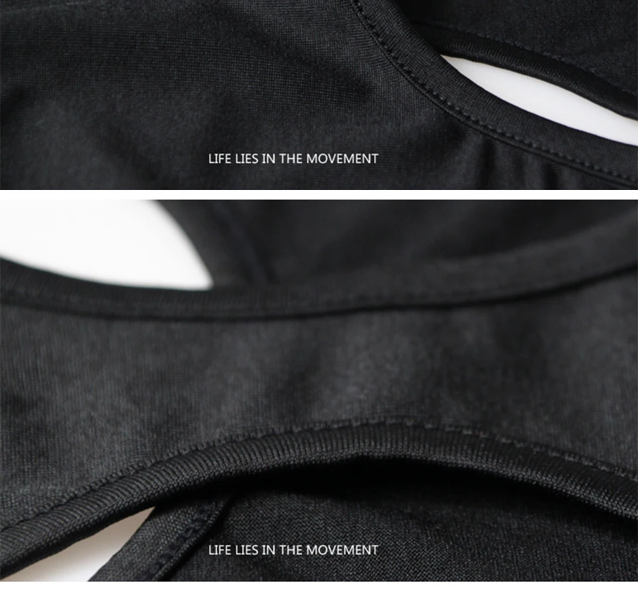 Camisas p ioga
