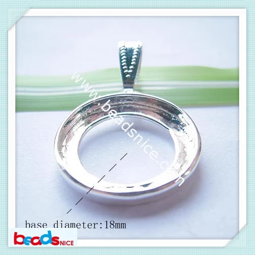 

Ювелирные изделия BeadsniceID7831, оптовая продажа, подвески с открытой рамкой, заготовки отлично подходят для изготовления украшений