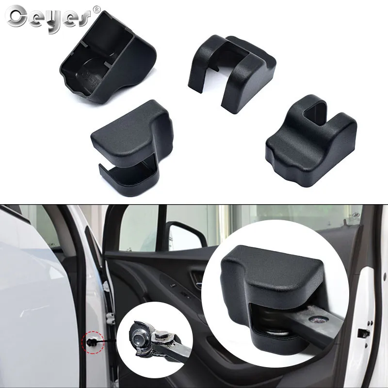 

Ceyes Car Styling Door Limiting Arm Covers Case For Chevrolet Cruze Lacetti Captiva Aveo Sonic Tracker Trax 2013 Car Accessories