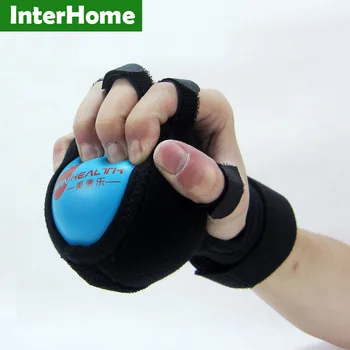 

Hands PHYSIOTHERAPY & REHABILITATION Training Ball Anti-Spasticity Finger Orthosis Remedial exercises Hand Functional Impairment
