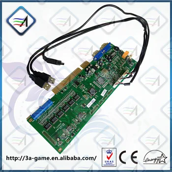 

Coin Round Mode PS3 IO Board Jamma Controller Board for PS 3 Games Tekken TAG 2