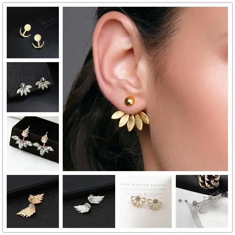 2018 Новая модная Шпилька, серьги романтические серьги с надписью Love Gold и Silver, женские модные ювелирные аксессуары oorbellen