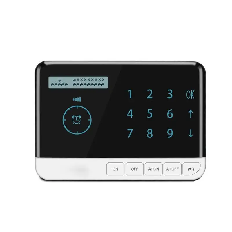 

Smart Sprinkler Controller 9 Zone WiFi Irrigation Timer System Controller